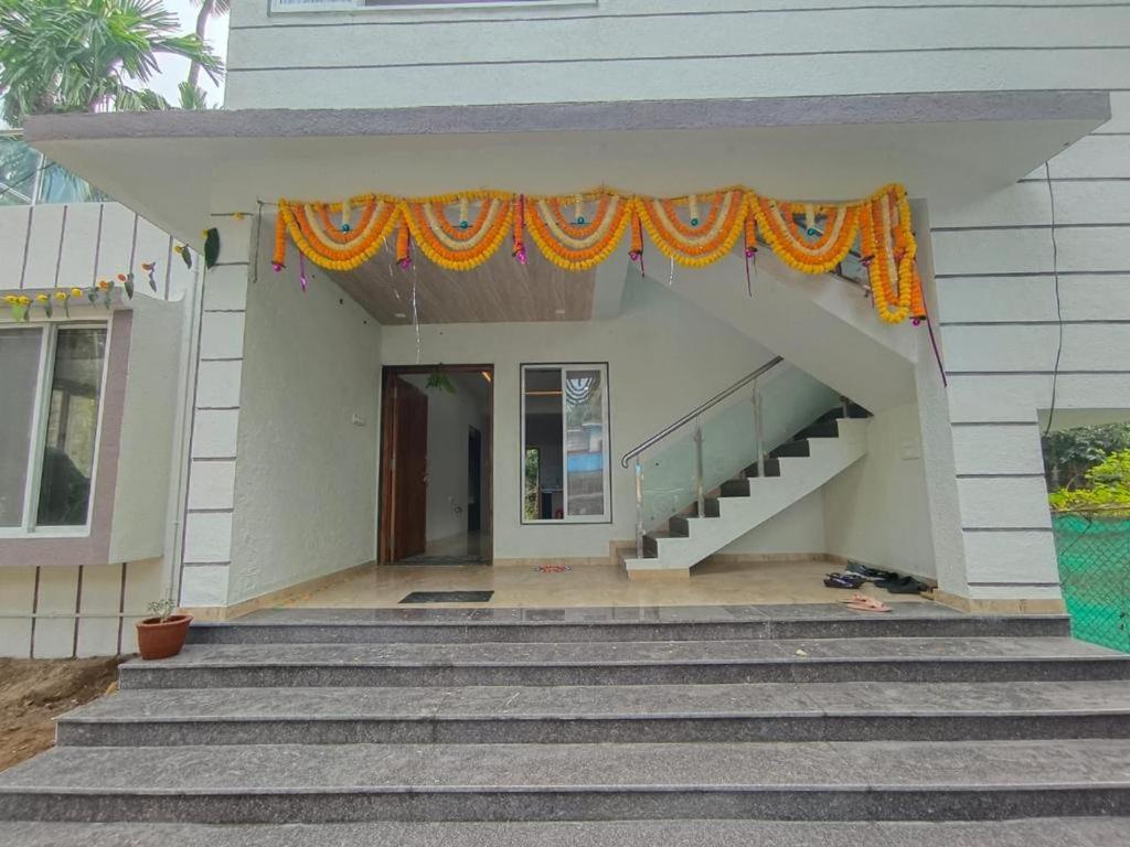 Villa Atharva Thal  Luaran gambar